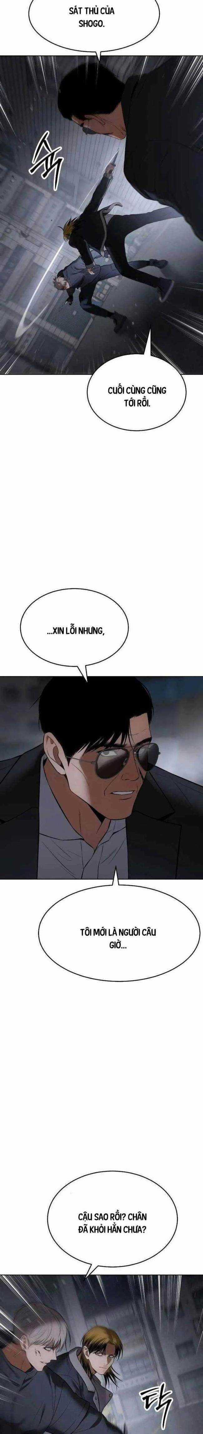 Baek XX Chapter 87 trang 26