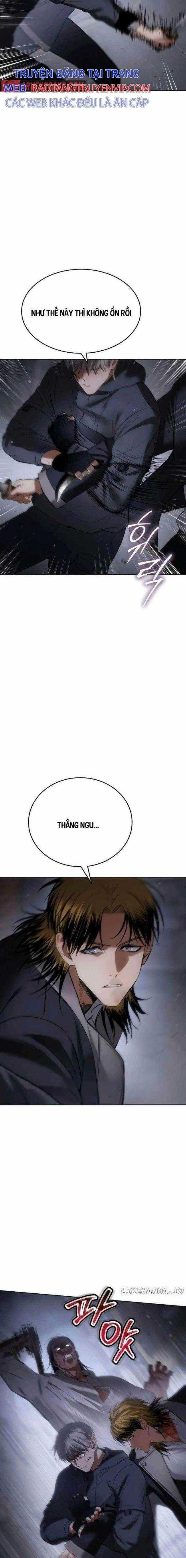 Baek XX Chapter 87 trang 27