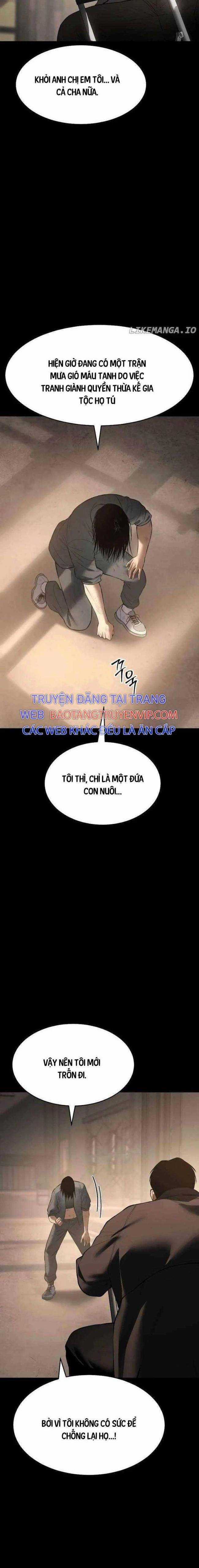 Baek XX Chapter 87 trang 3