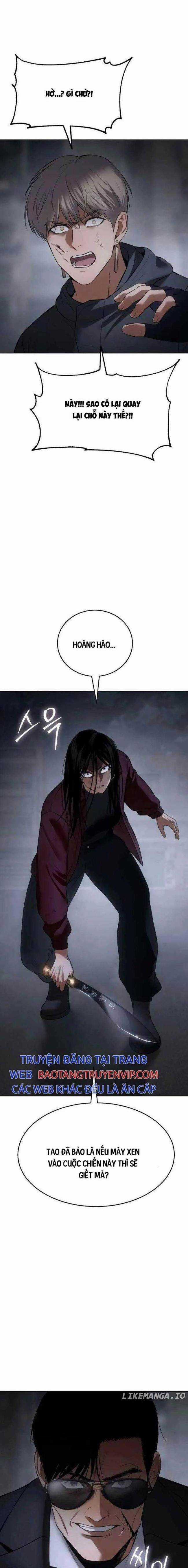 Baek XX Chapter 87 trang 32