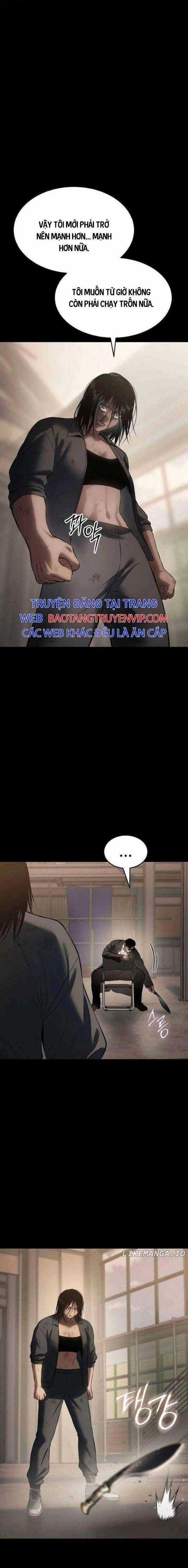 Baek XX Chapter 87 trang 5