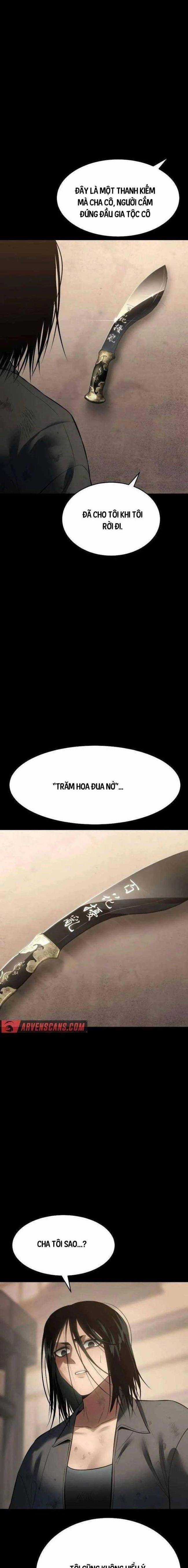 Baek XX Chapter 87 trang 6