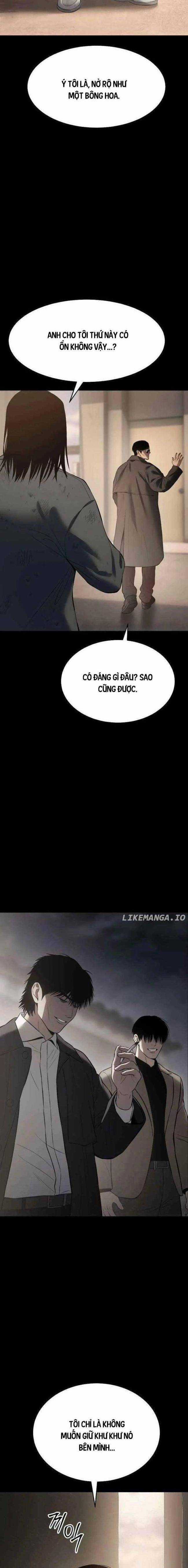 Baek XX Chapter 87 trang 8