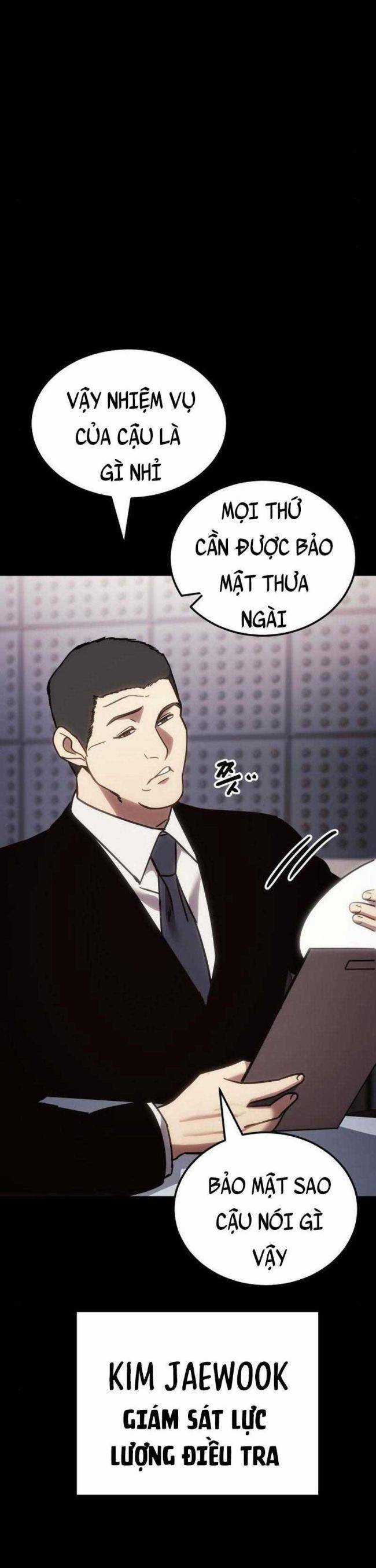 Baek XX Chapter 9.5 trang 11