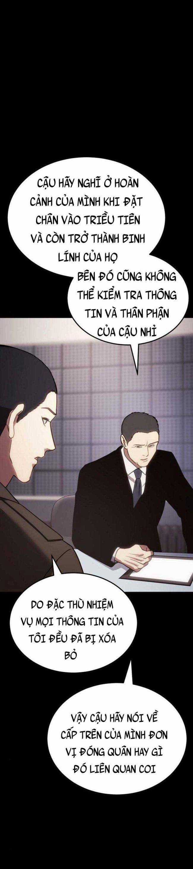 Baek XX Chapter 9.5 trang 12