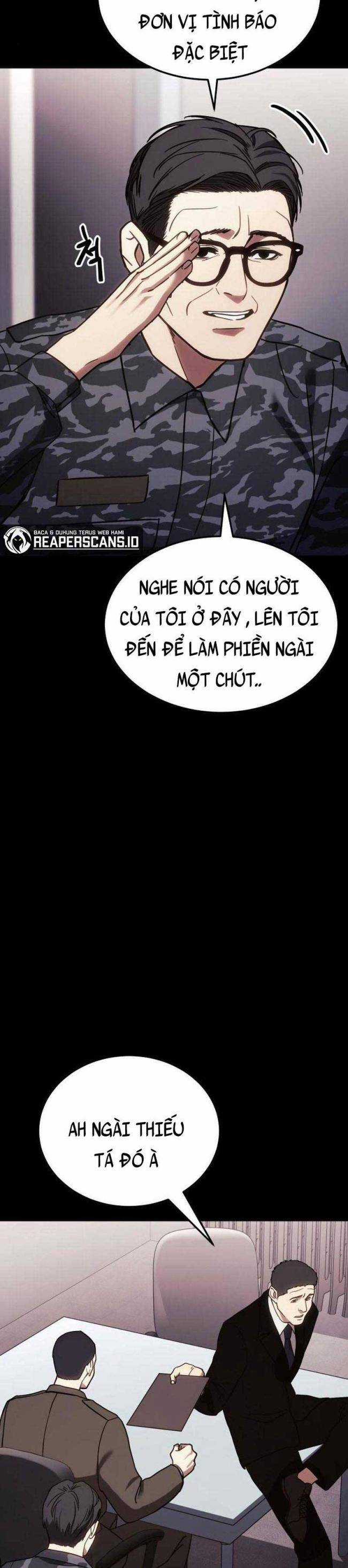 Baek XX Chapter 9.5 trang 17