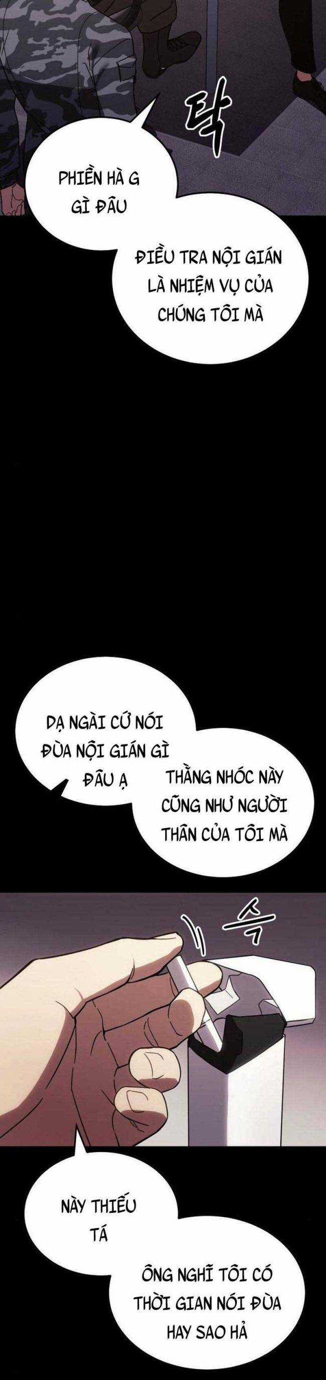 Baek XX Chapter 9.5 trang 18