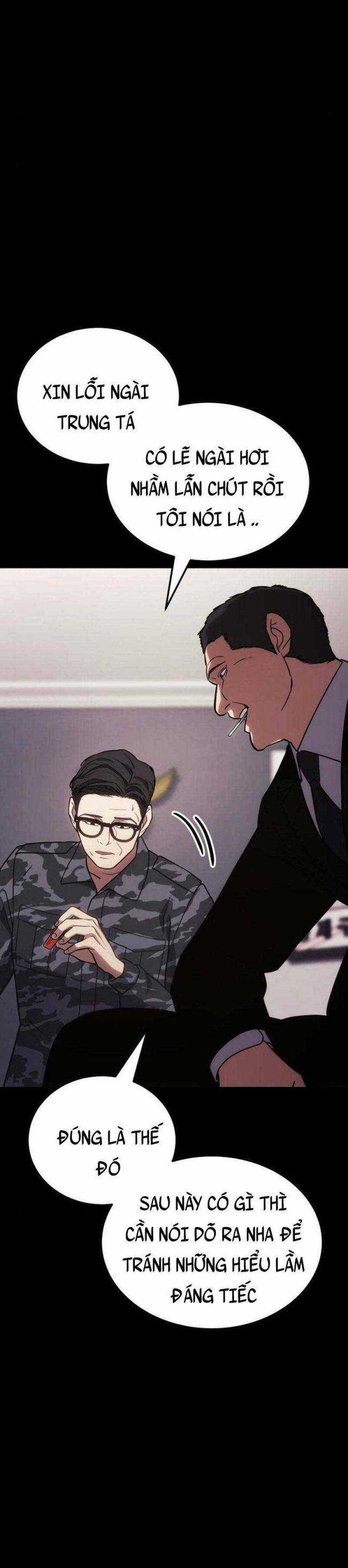 Baek XX Chapter 9.5 trang 20