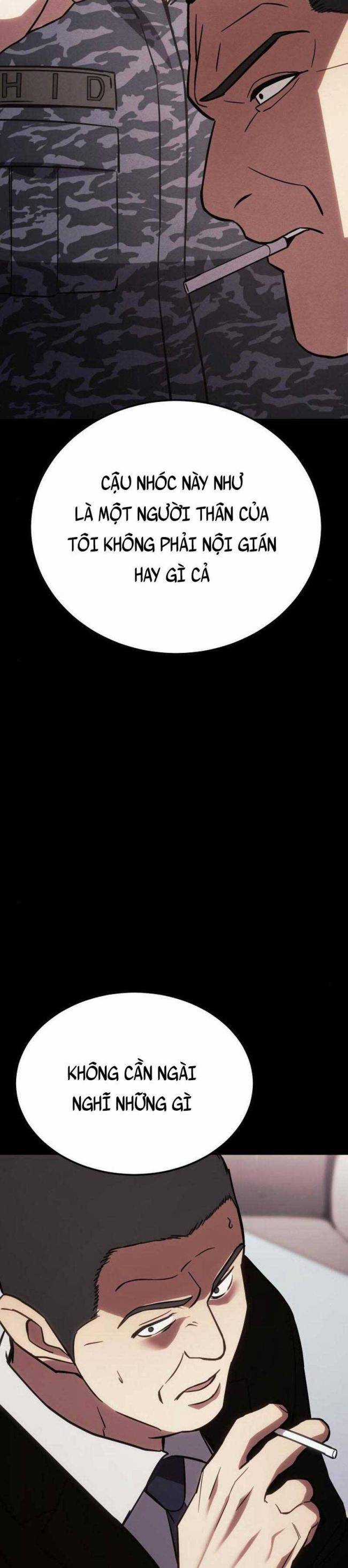 Baek XX Chapter 9.5 trang 22