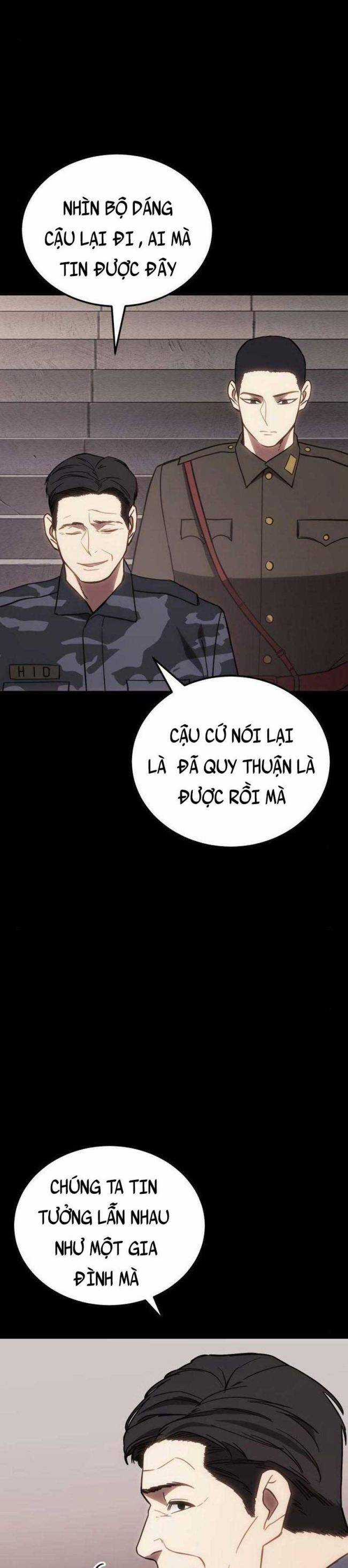 Baek XX Chapter 9.5 trang 27