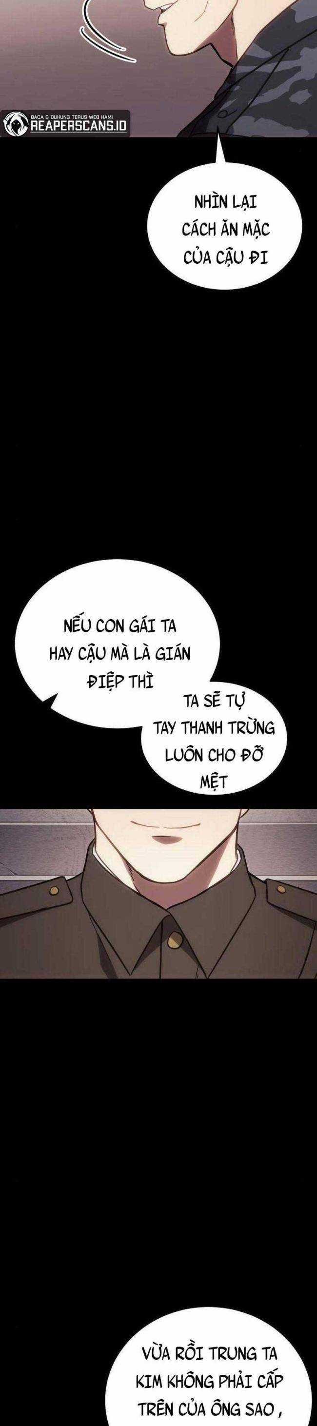 Baek XX Chapter 9.5 trang 28