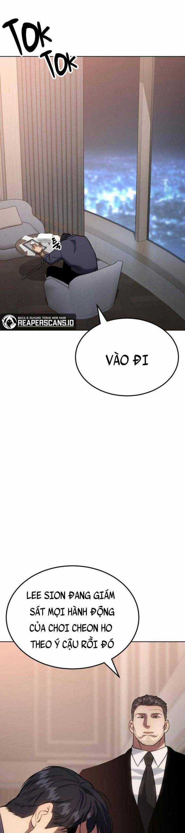 Baek XX Chapter 9.5 trang 33