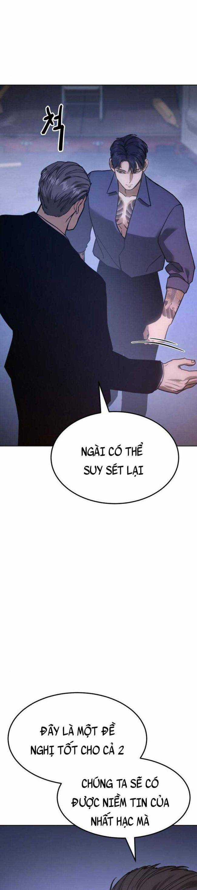 Baek XX Chapter 9 trang 20