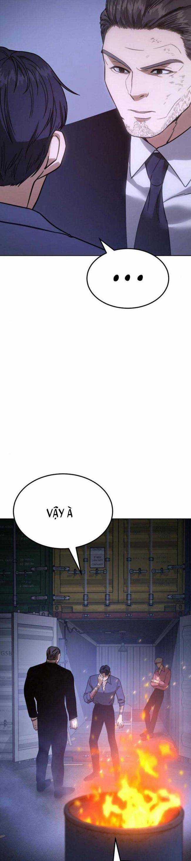 Baek XX Chapter 9 trang 21