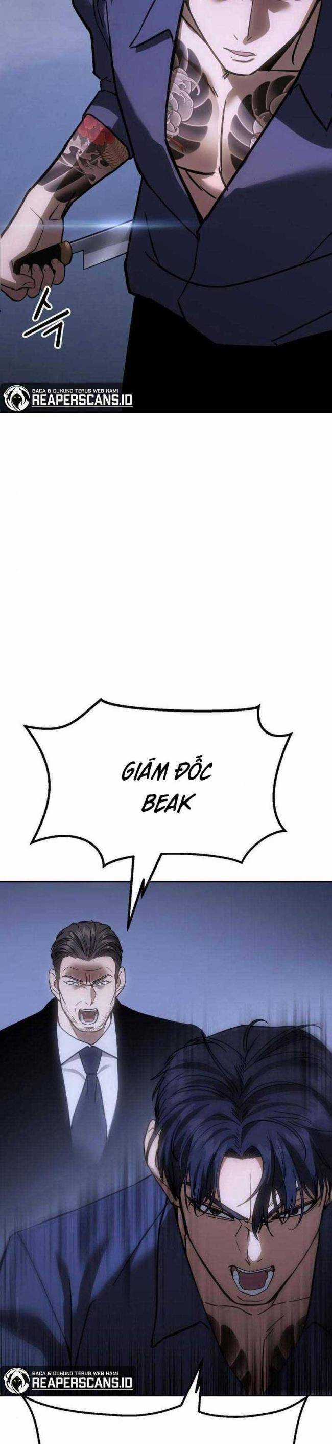 Baek XX Chapter 9 trang 30