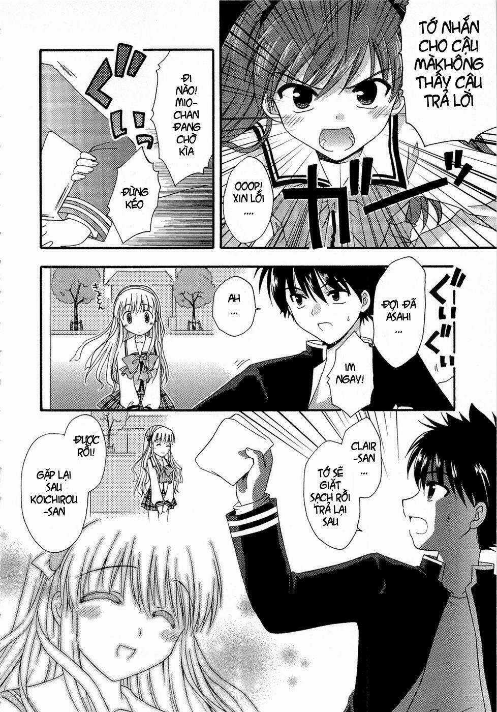 Bài Học Về Tình Yêu Tại Học Viện Aikyo Chapter 1 trang 35