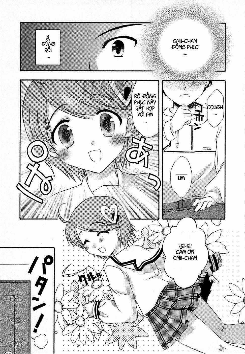 Bài Học Về Tình Yêu Tại Học Viện Aikyo Chapter 1 trang 38
