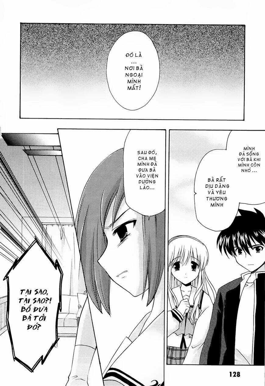 Bài Học Về Tình Yêu Tại Học Viện Aikyo Chapter 10 trang 13