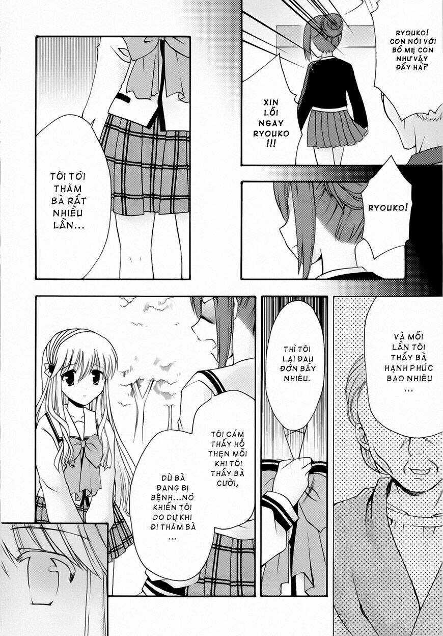 Bài Học Về Tình Yêu Tại Học Viện Aikyo Chapter 10 trang 15