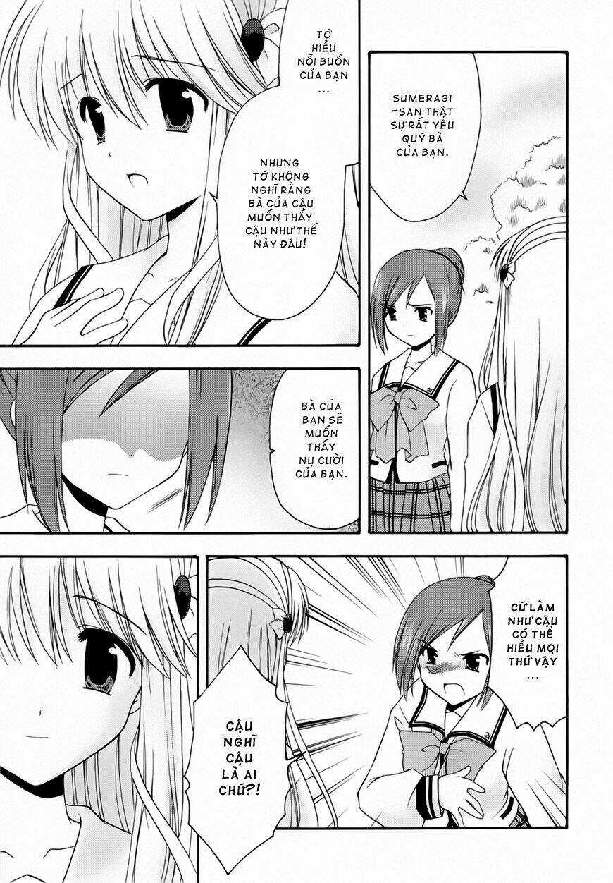 Bài Học Về Tình Yêu Tại Học Viện Aikyo Chapter 10 trang 16