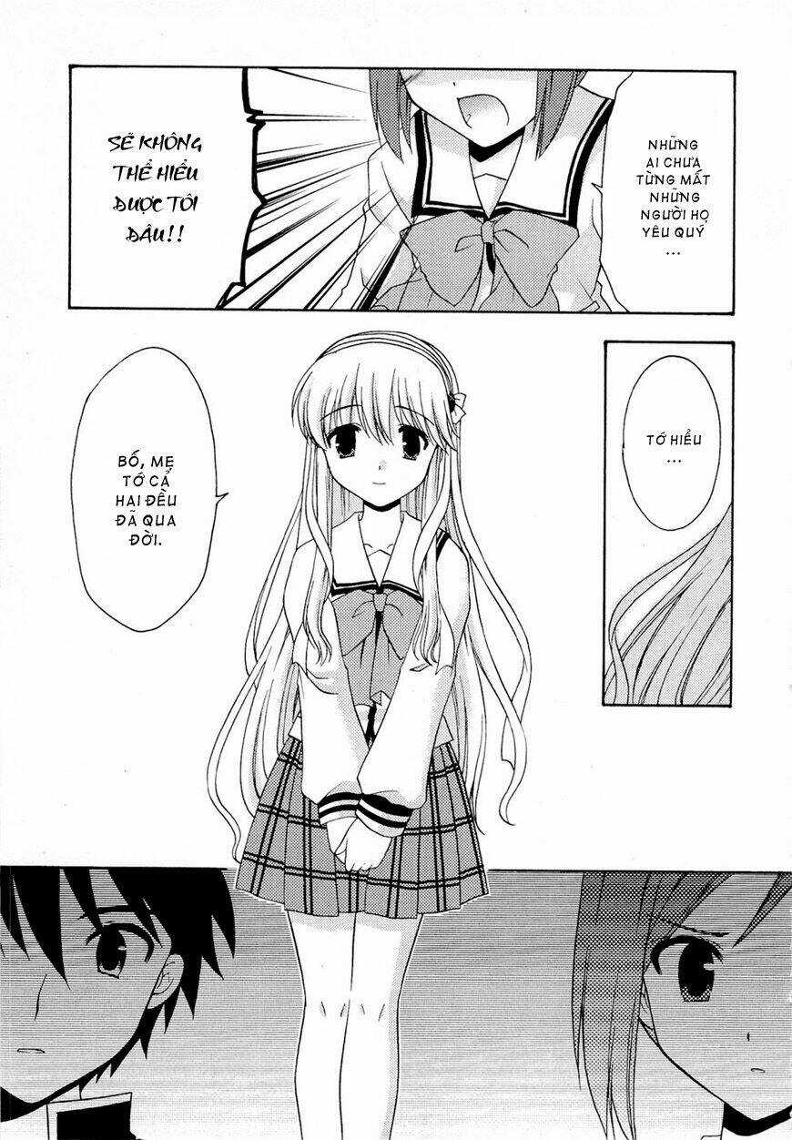 Bài Học Về Tình Yêu Tại Học Viện Aikyo Chapter 10 trang 18