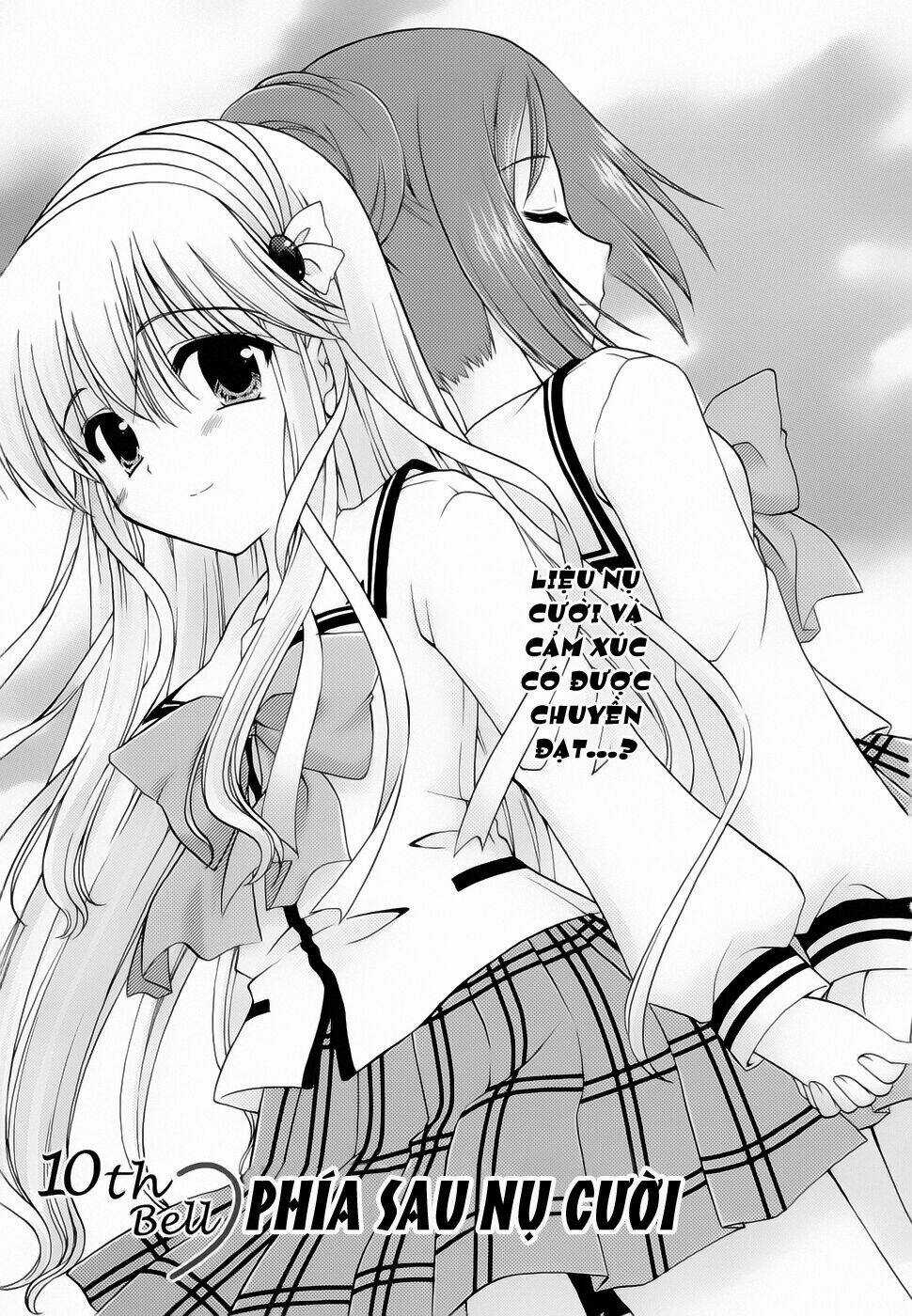 Bài Học Về Tình Yêu Tại Học Viện Aikyo Chapter 10 trang 2