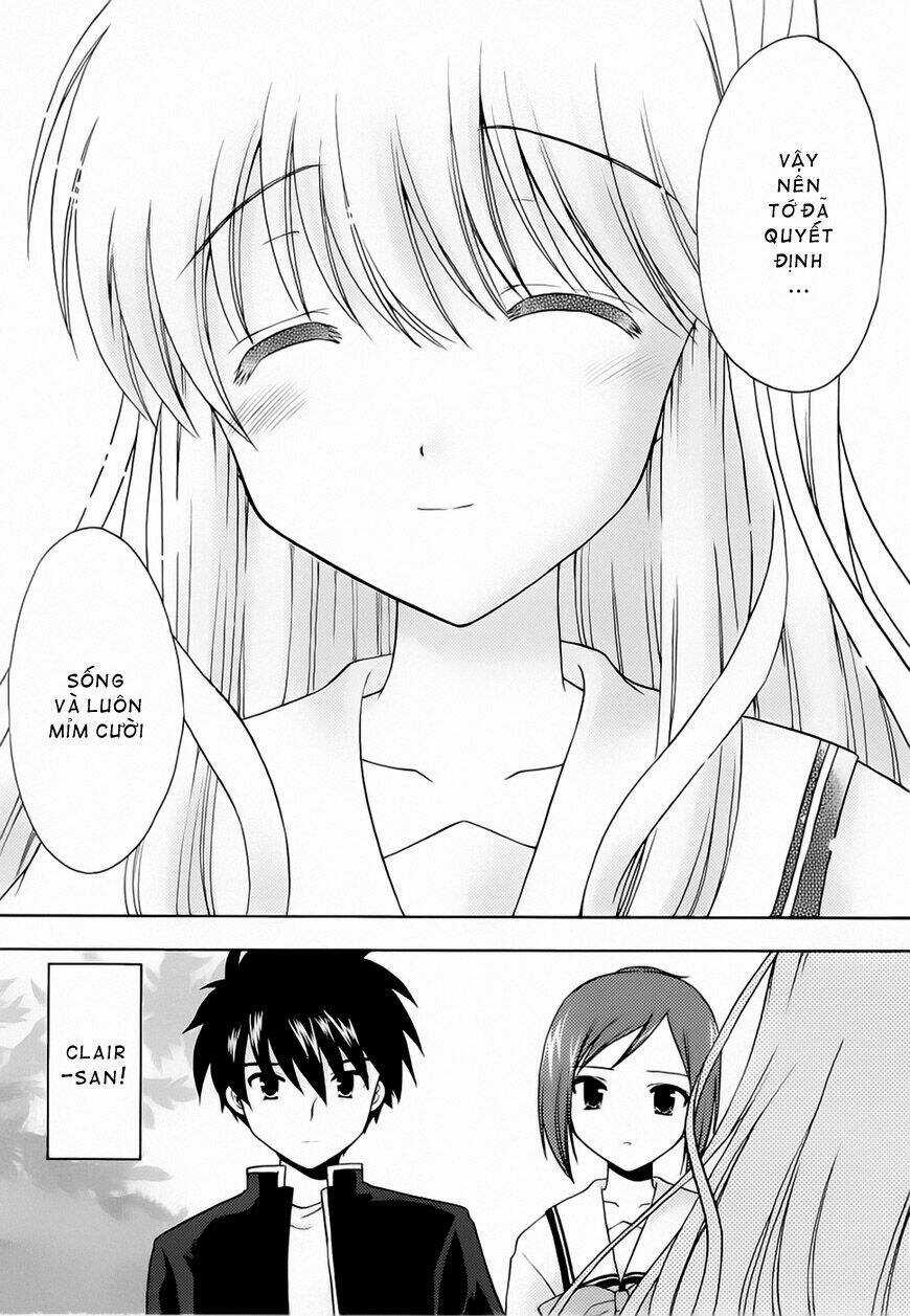 Bài Học Về Tình Yêu Tại Học Viện Aikyo Chapter 10 trang 20