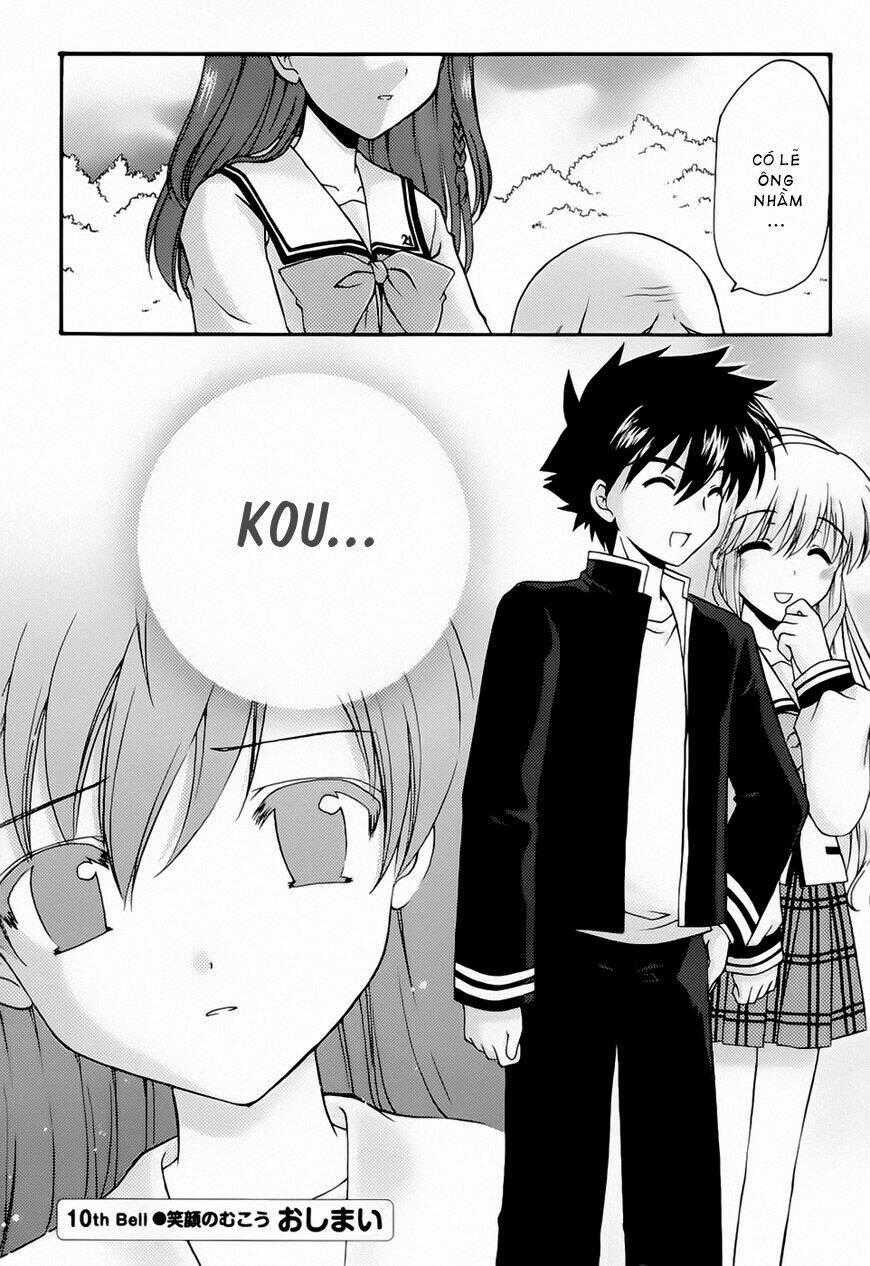 Bài Học Về Tình Yêu Tại Học Viện Aikyo Chapter 10 trang 29