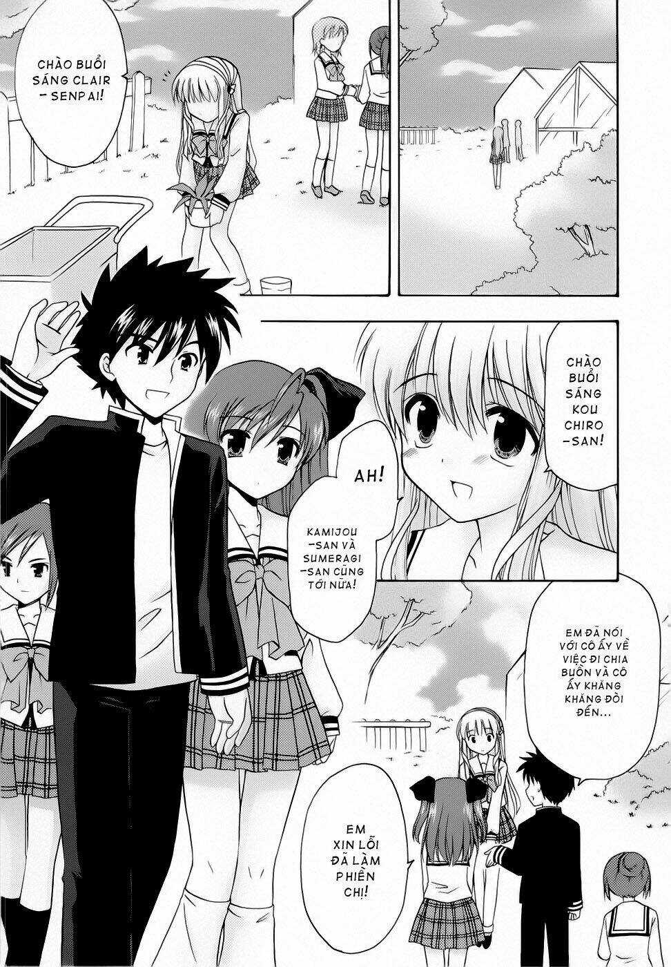 Bài Học Về Tình Yêu Tại Học Viện Aikyo Chapter 10 trang 8