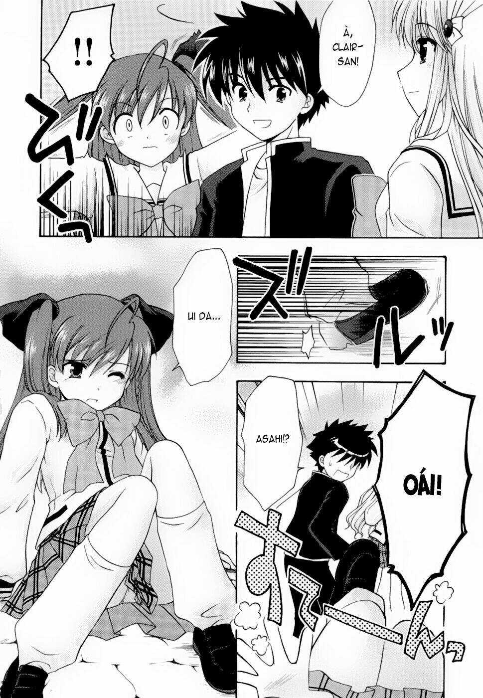 Bài Học Về Tình Yêu Tại Học Viện Aikyo Chapter 11 trang 10