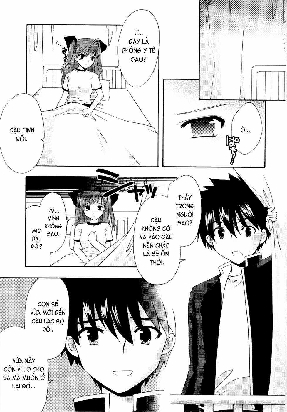 Bài Học Về Tình Yêu Tại Học Viện Aikyo Chapter 11 trang 19