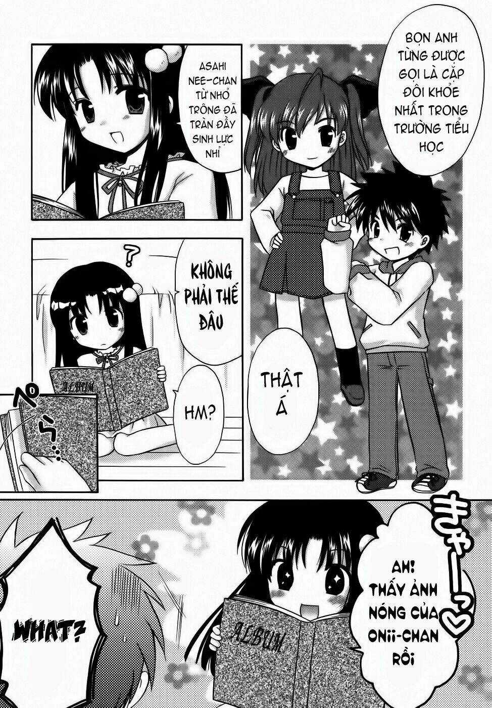 Bài Học Về Tình Yêu Tại Học Viện Aikyo Chapter 12 trang 11