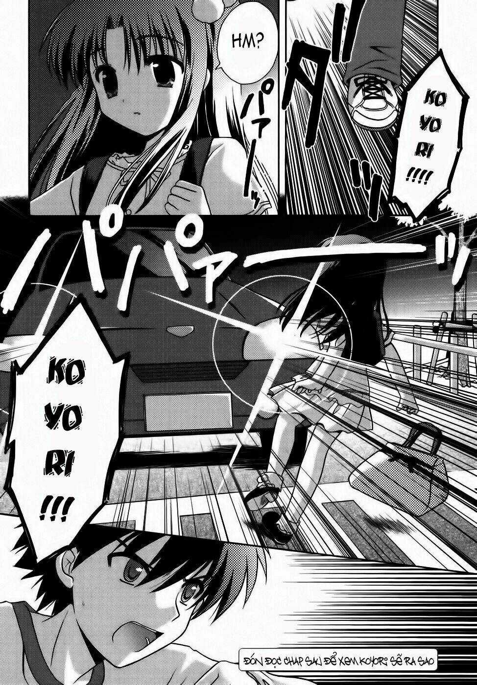 Bài Học Về Tình Yêu Tại Học Viện Aikyo Chapter 12 trang 24