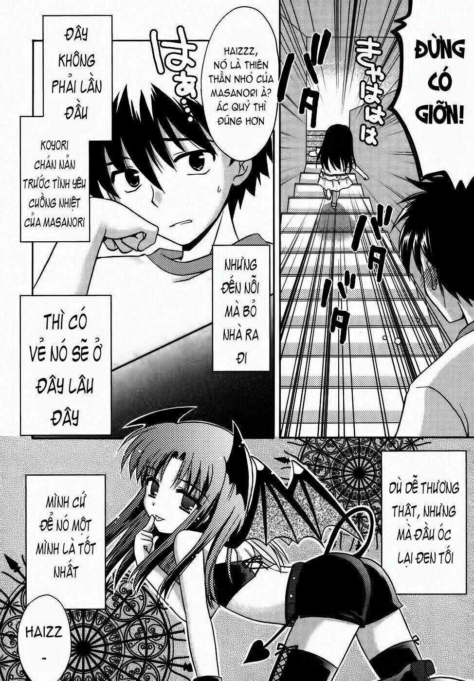 Bài Học Về Tình Yêu Tại Học Viện Aikyo Chapter 12 trang 4