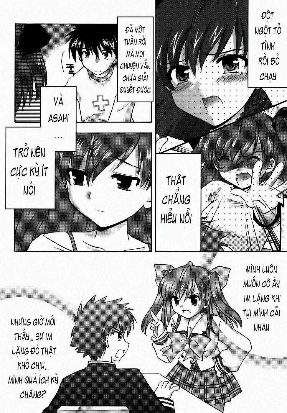 Bài Học Về Tình Yêu Tại Học Viện Aikyo Chapter 12 trang 6