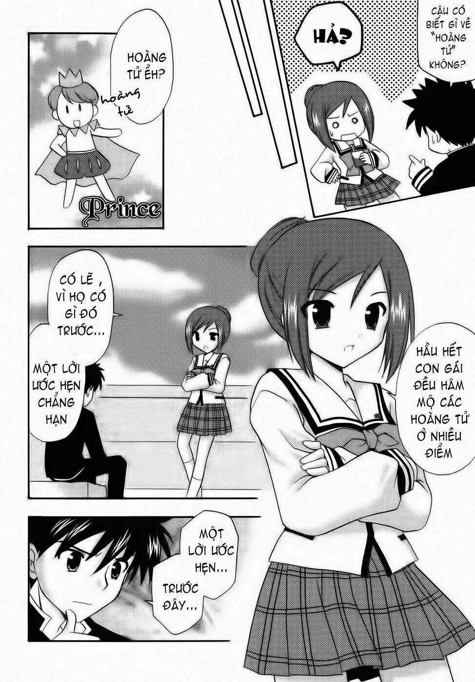 Bài Học Về Tình Yêu Tại Học Viện Aikyo Chapter 13 trang 16