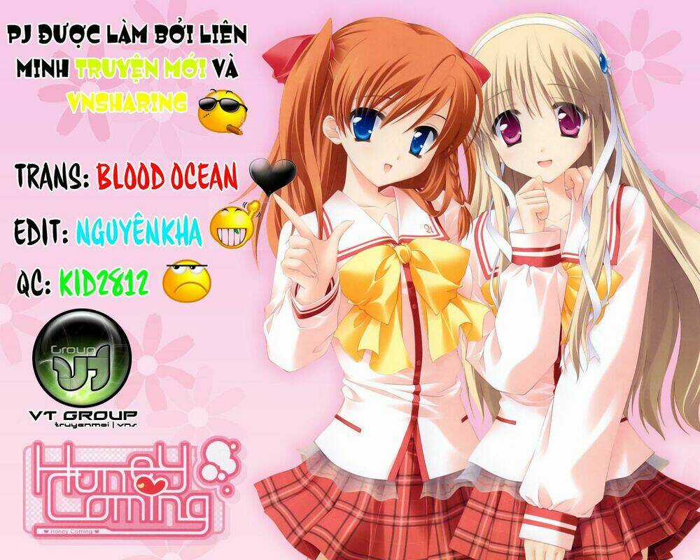 Bài Học Về Tình Yêu Tại Học Viện Aikyo Chapter 13 trang 29