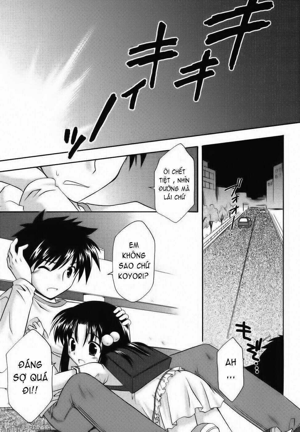 Bài Học Về Tình Yêu Tại Học Viện Aikyo Chapter 13 trang 3