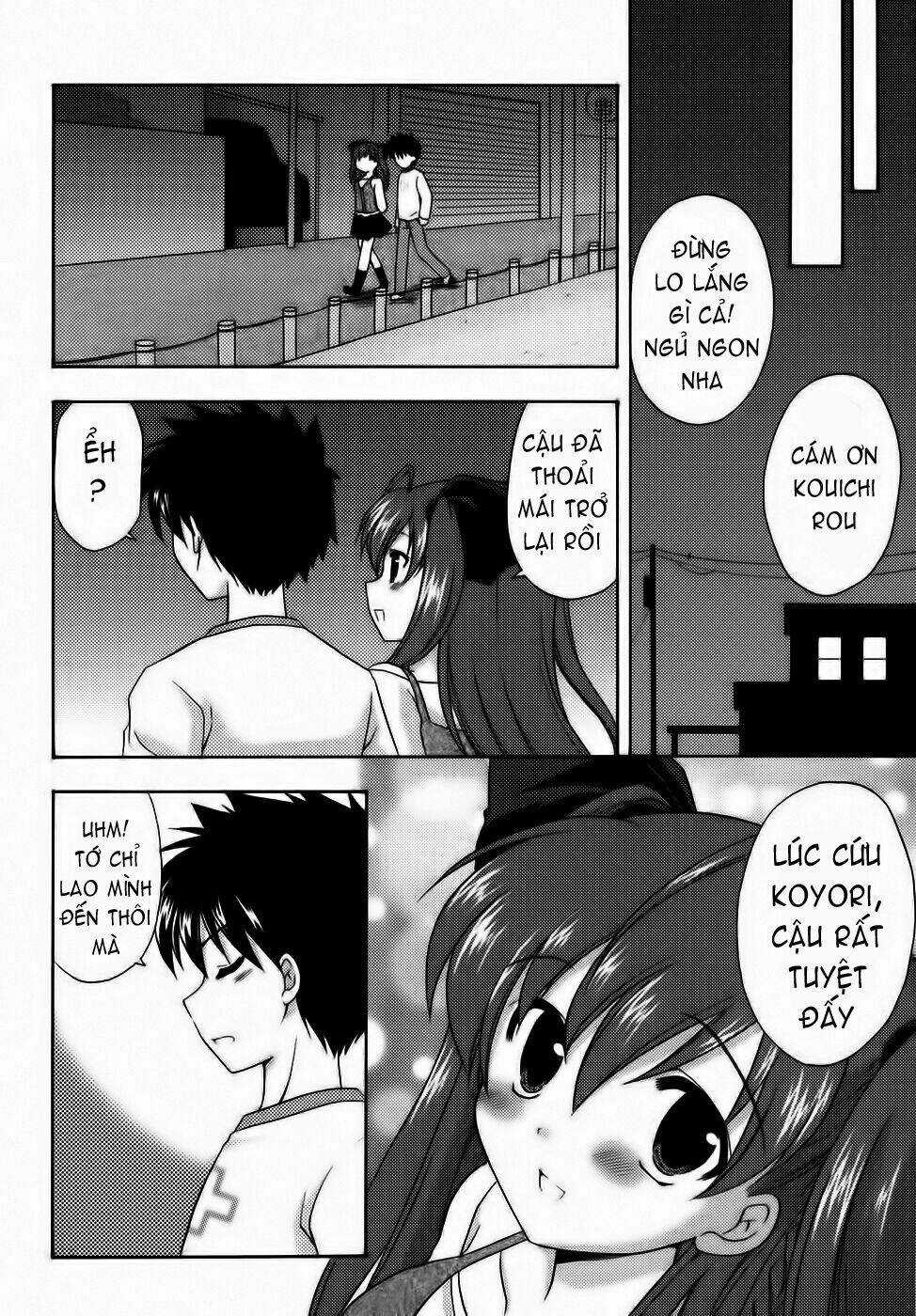 Bài Học Về Tình Yêu Tại Học Viện Aikyo Chapter 13 trang 6