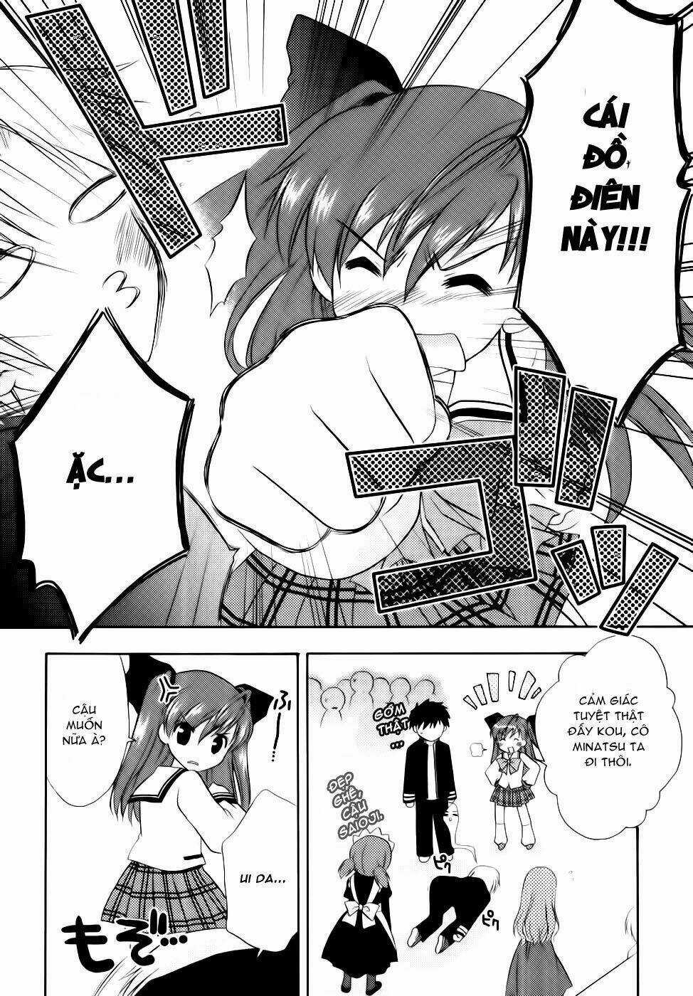 Bài Học Về Tình Yêu Tại Học Viện Aikyo Chapter 14 trang 24