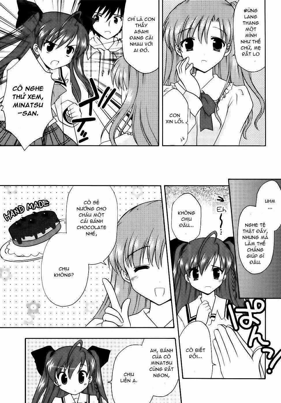 Bài Học Về Tình Yêu Tại Học Viện Aikyo Chapter 14 trang 5