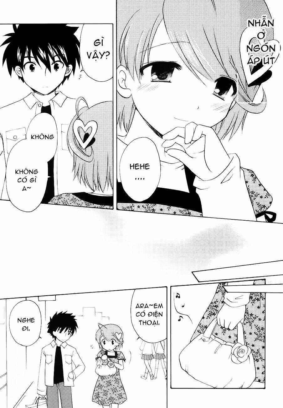 Bài Học Về Tình Yêu Tại Học Viện Aikyo Chapter 16 trang 10