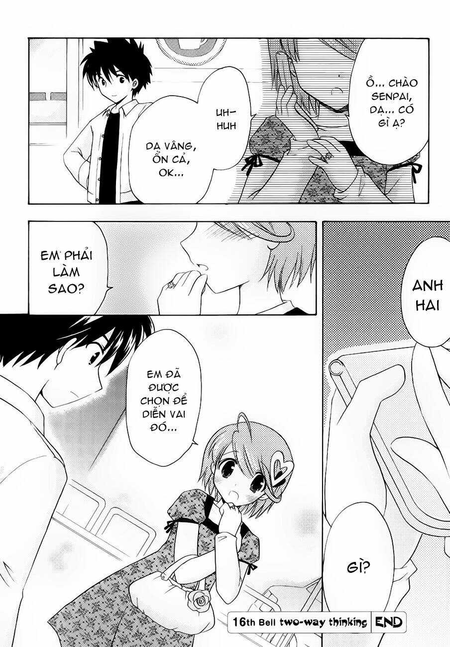 Bài Học Về Tình Yêu Tại Học Viện Aikyo Chapter 16 trang 11