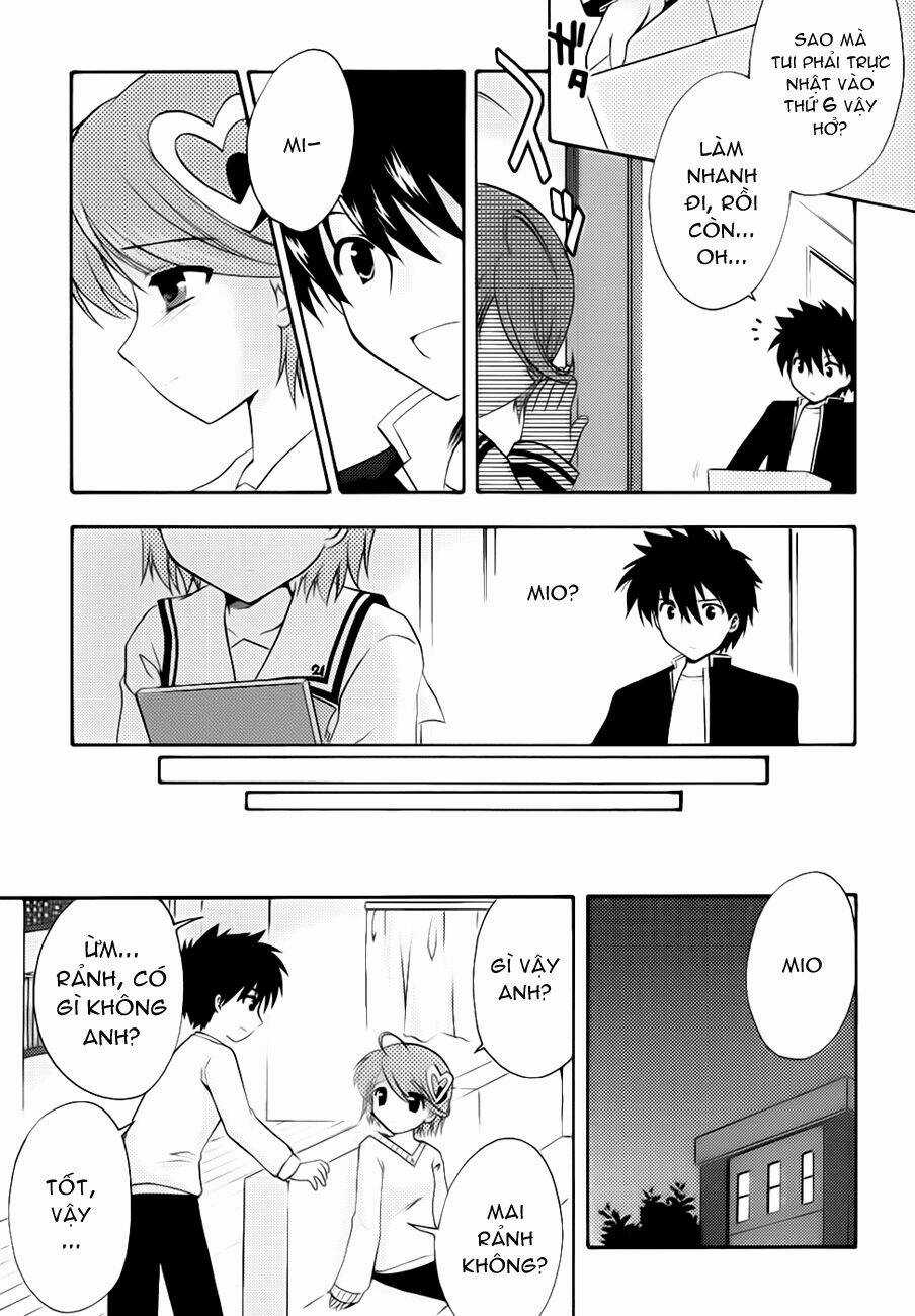 Bài Học Về Tình Yêu Tại Học Viện Aikyo Chapter 16 trang 2