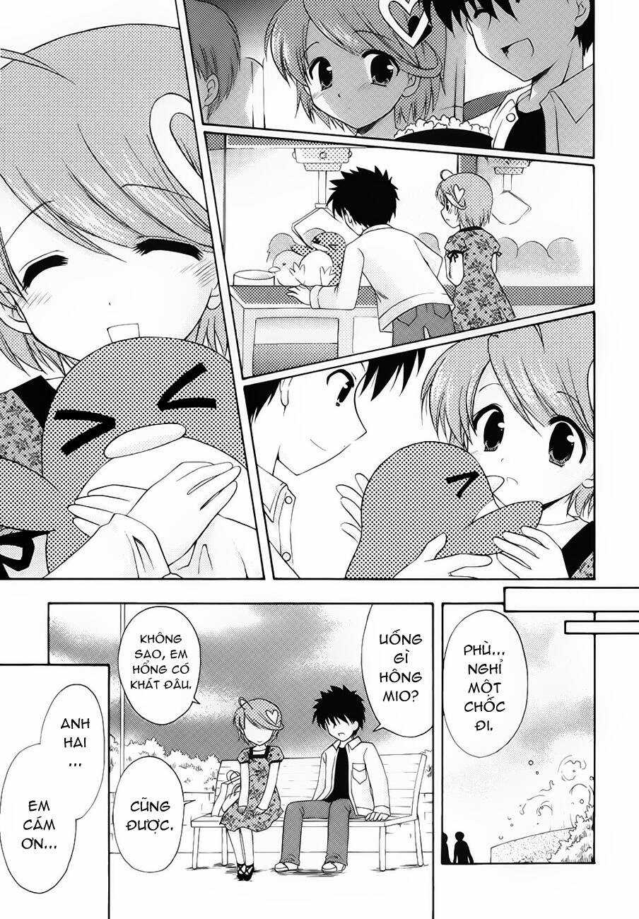 Bài Học Về Tình Yêu Tại Học Viện Aikyo Chapter 16 trang 4