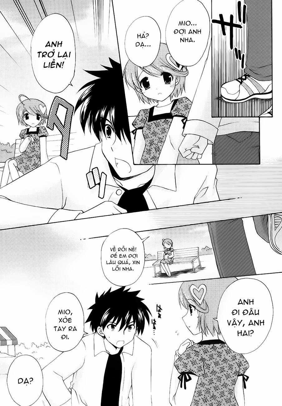 Bài Học Về Tình Yêu Tại Học Viện Aikyo Chapter 16 trang 6