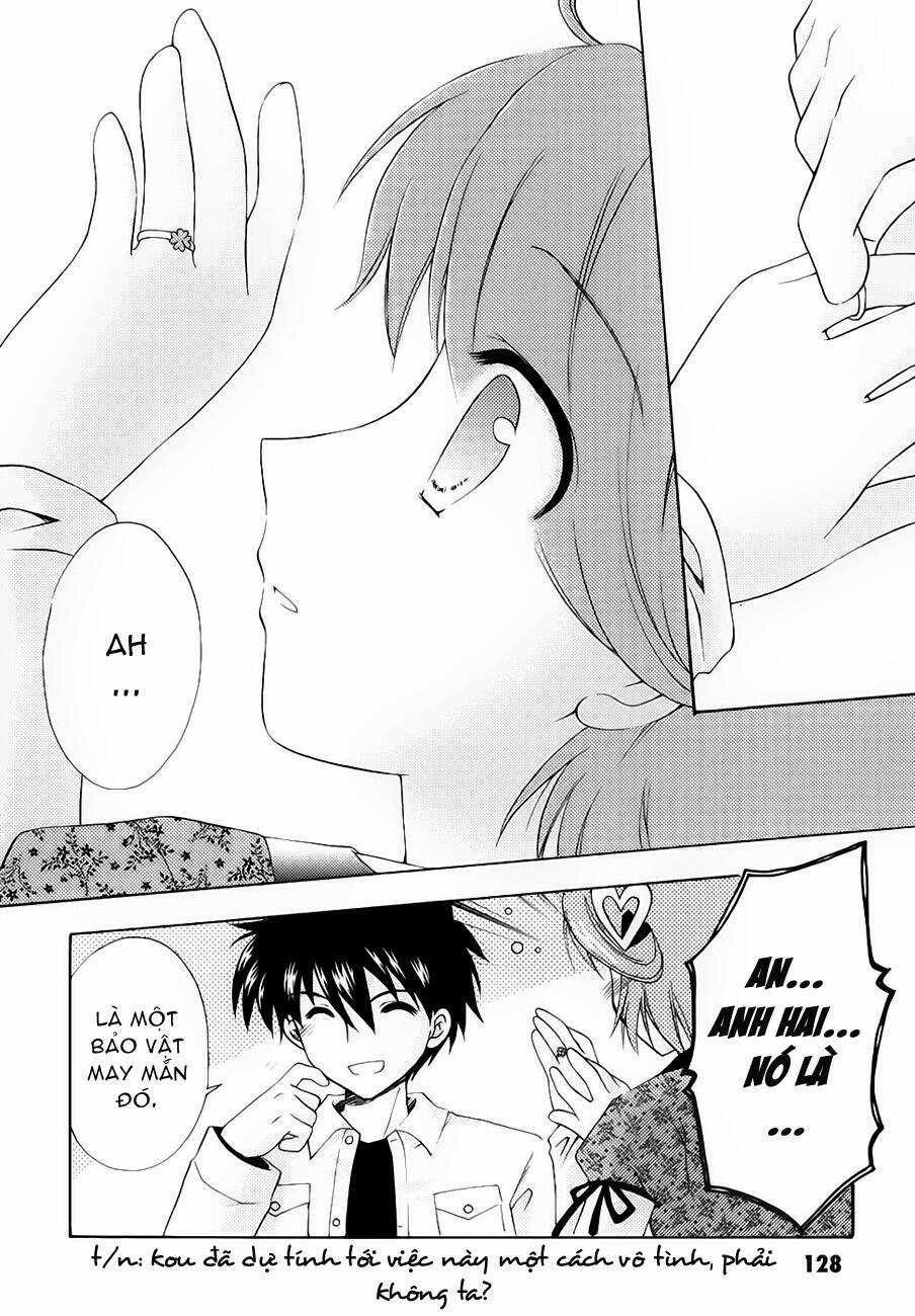 Bài Học Về Tình Yêu Tại Học Viện Aikyo Chapter 16 trang 7