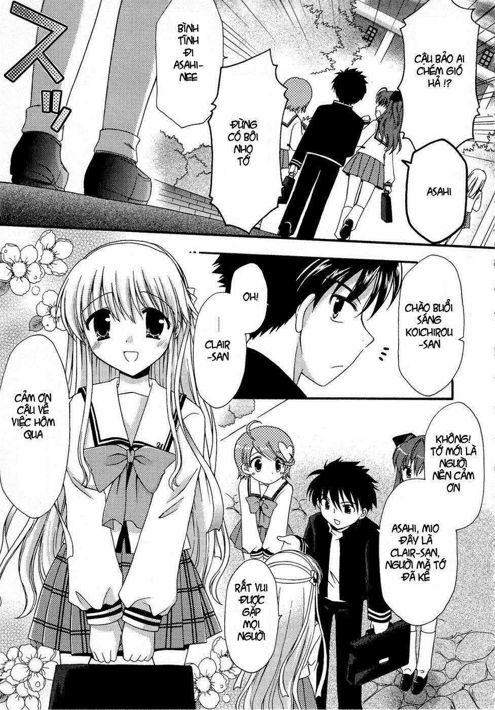 Bài Học Về Tình Yêu Tại Học Viện Aikyo Chapter 2 trang 4