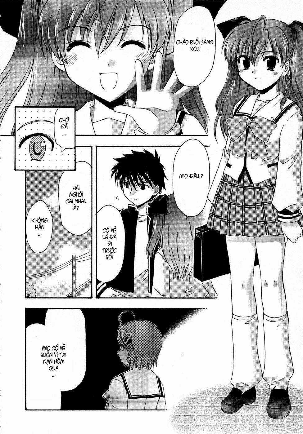 Bài Học Về Tình Yêu Tại Học Viện Aikyo Chapter 4 trang 15