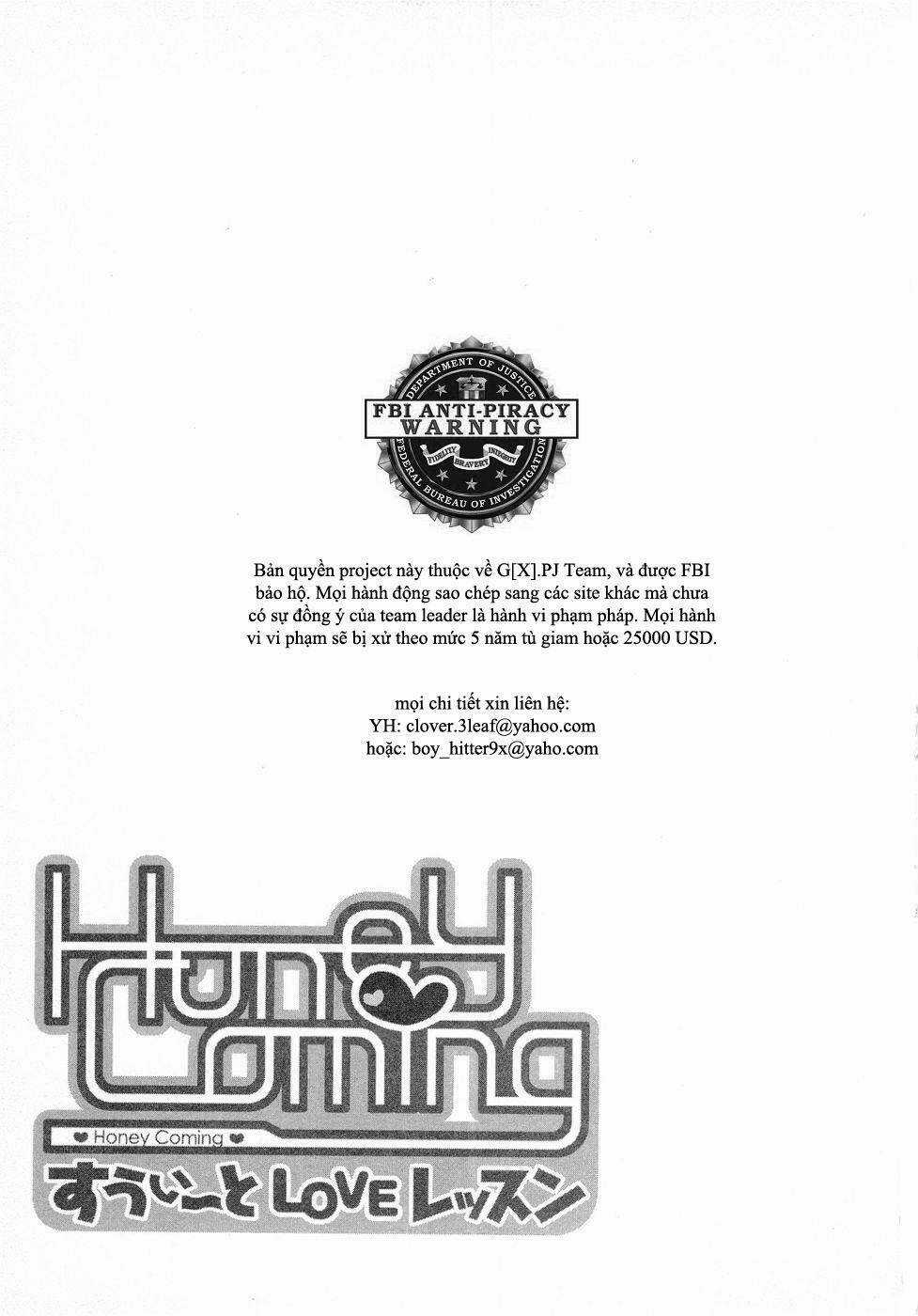 Bài Học Về Tình Yêu Tại Học Viện Aikyo Chapter 4 trang 31